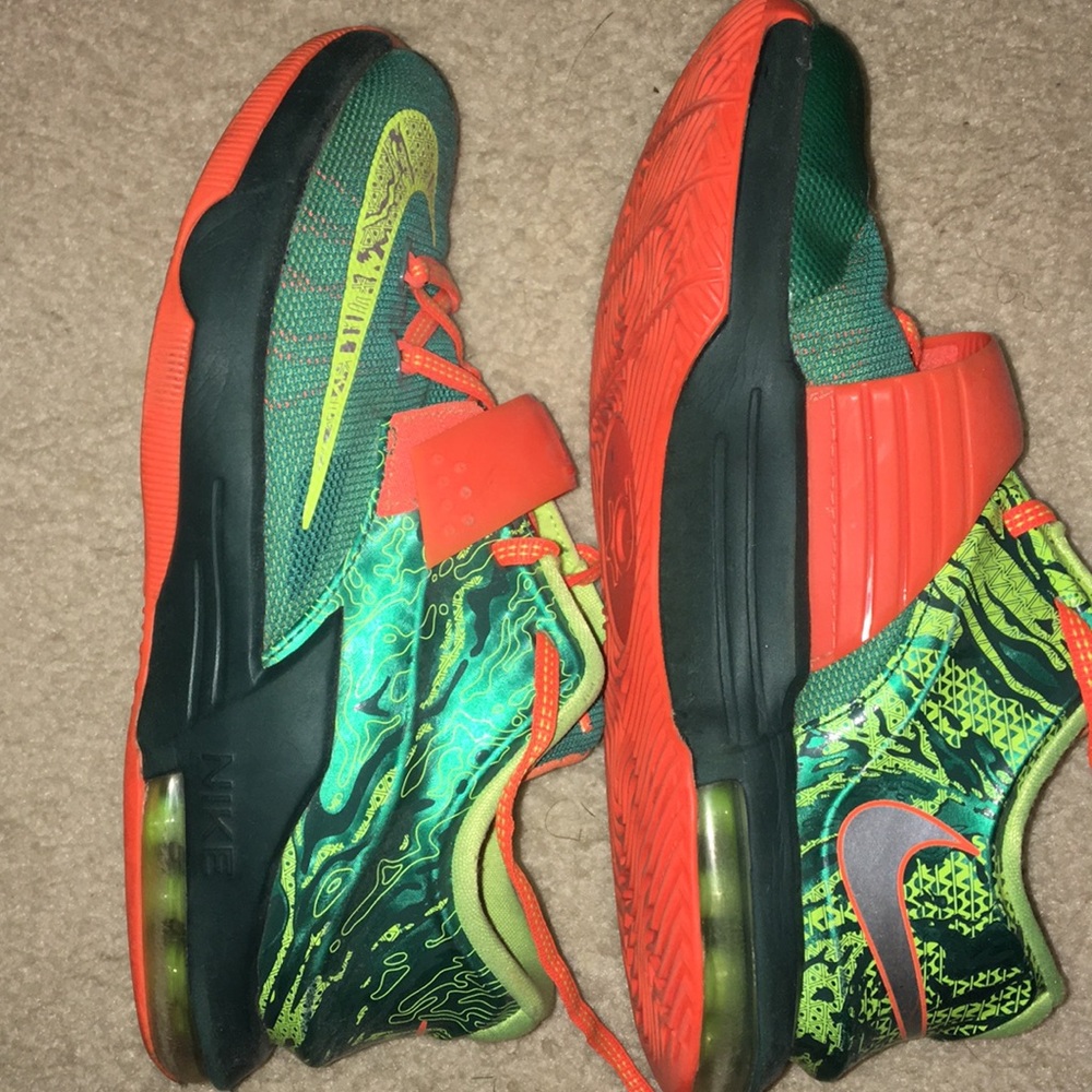 Kd 7 weatherman gs size 5